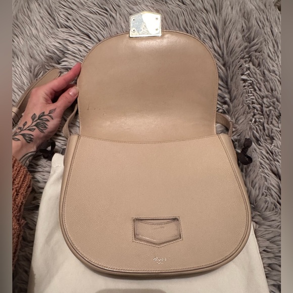 Celine medium trotteur bag - Picture 4 of 9